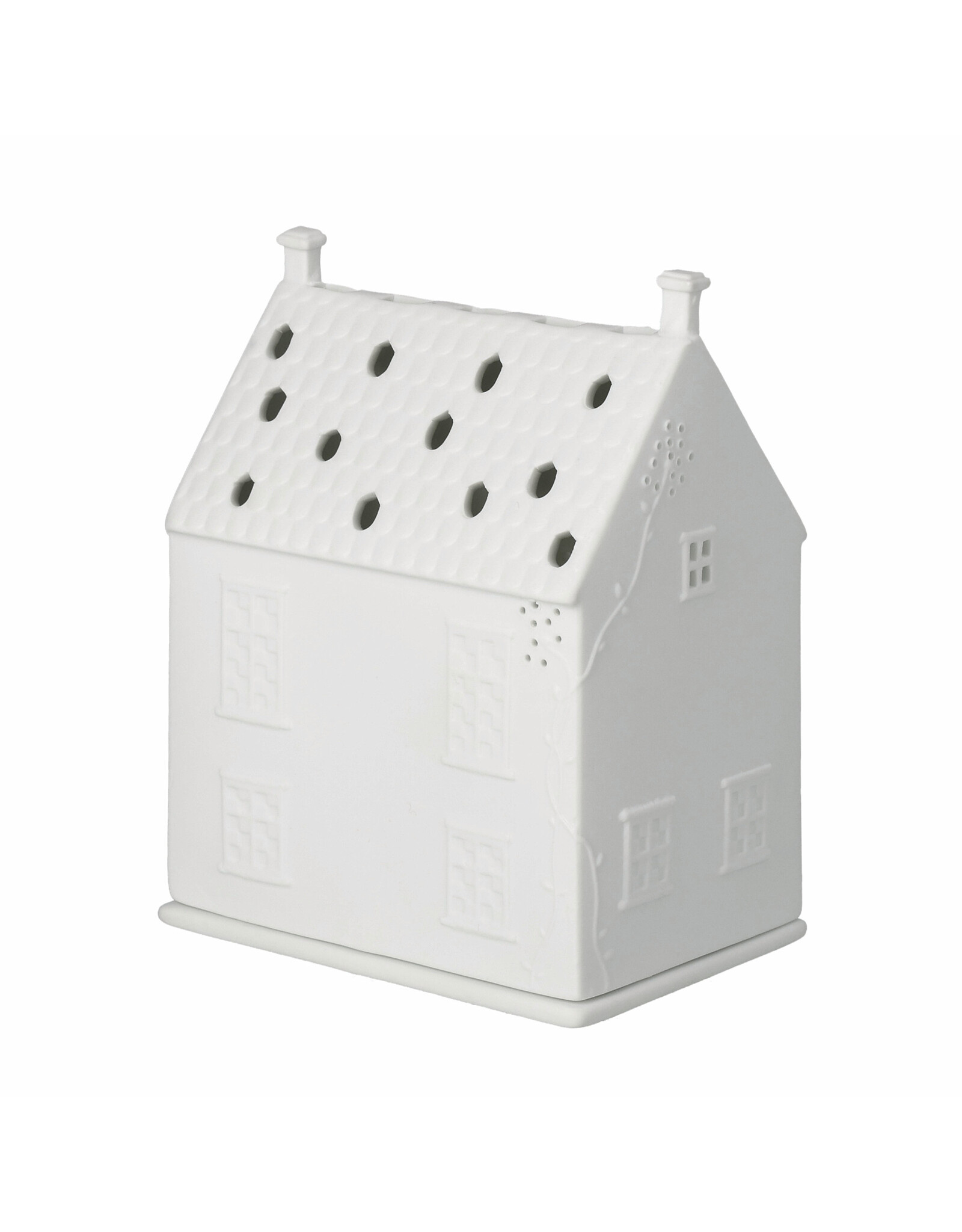 Raeder Lichthuisje -  Landhuis met Wijnrank - 10x17x13