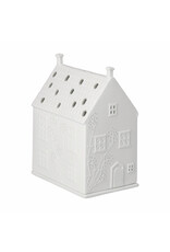 Raeder Lichthuisje -  Landhuis met Wijnrank - 10x17x13