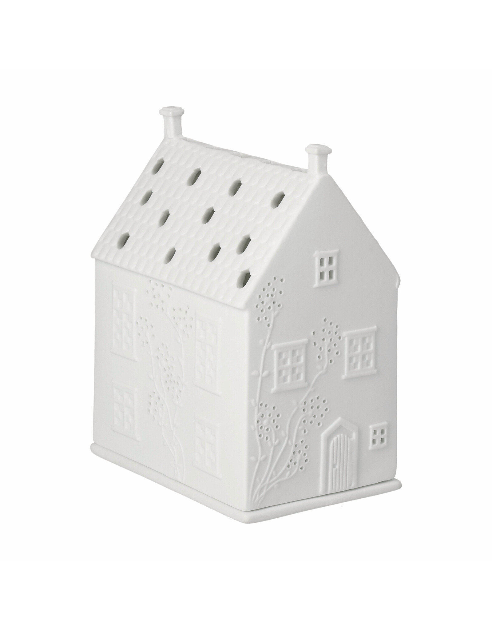 Raeder Lichthuisje -  Landhuis met Wijnrank - 10x17x13