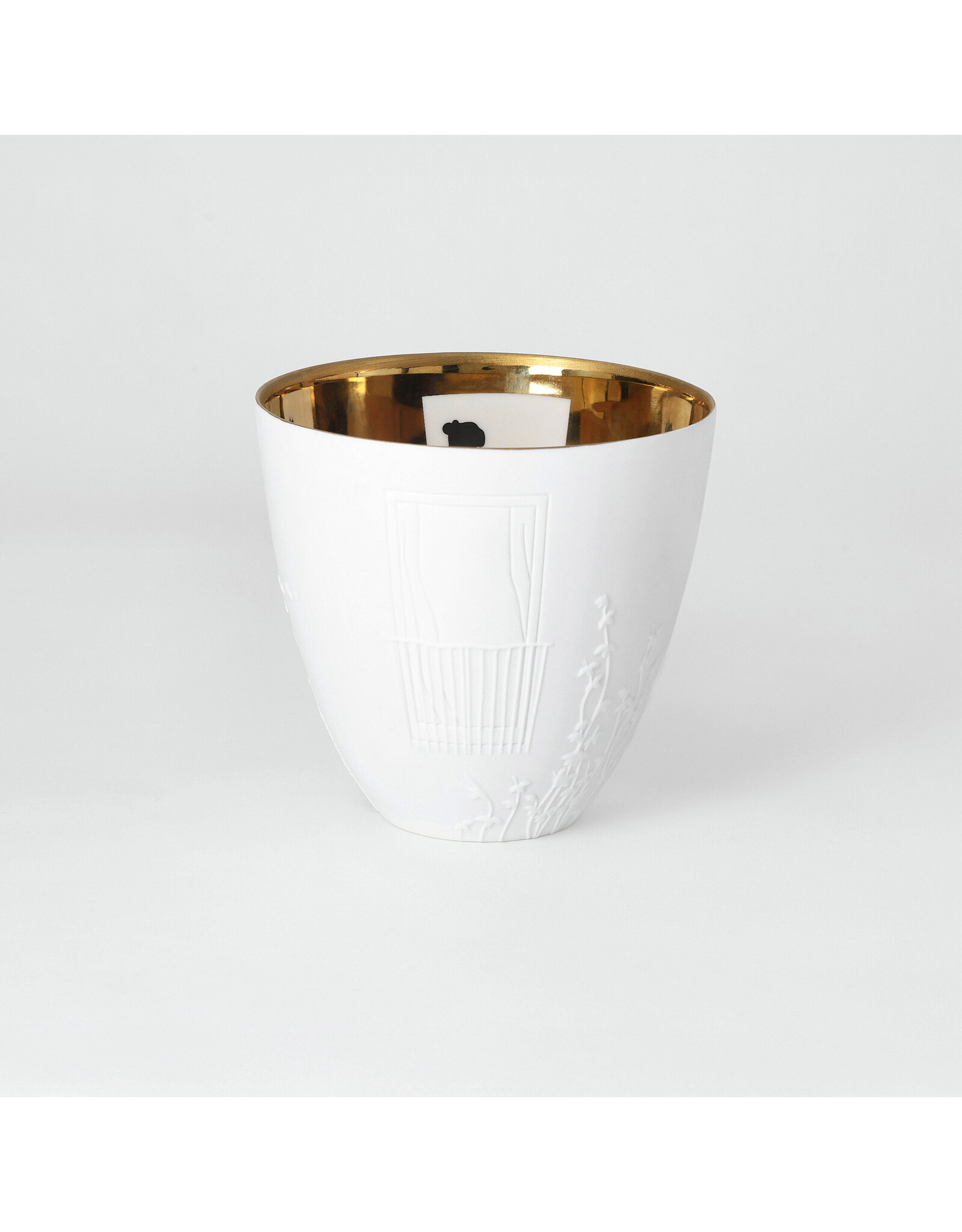 Raeder Theelicht L - Avond Babbel - Ø 11,7 x 11,4cm