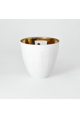 Raeder Theelicht L - Avond Babbel - Ø 11,7 x 11,4cm