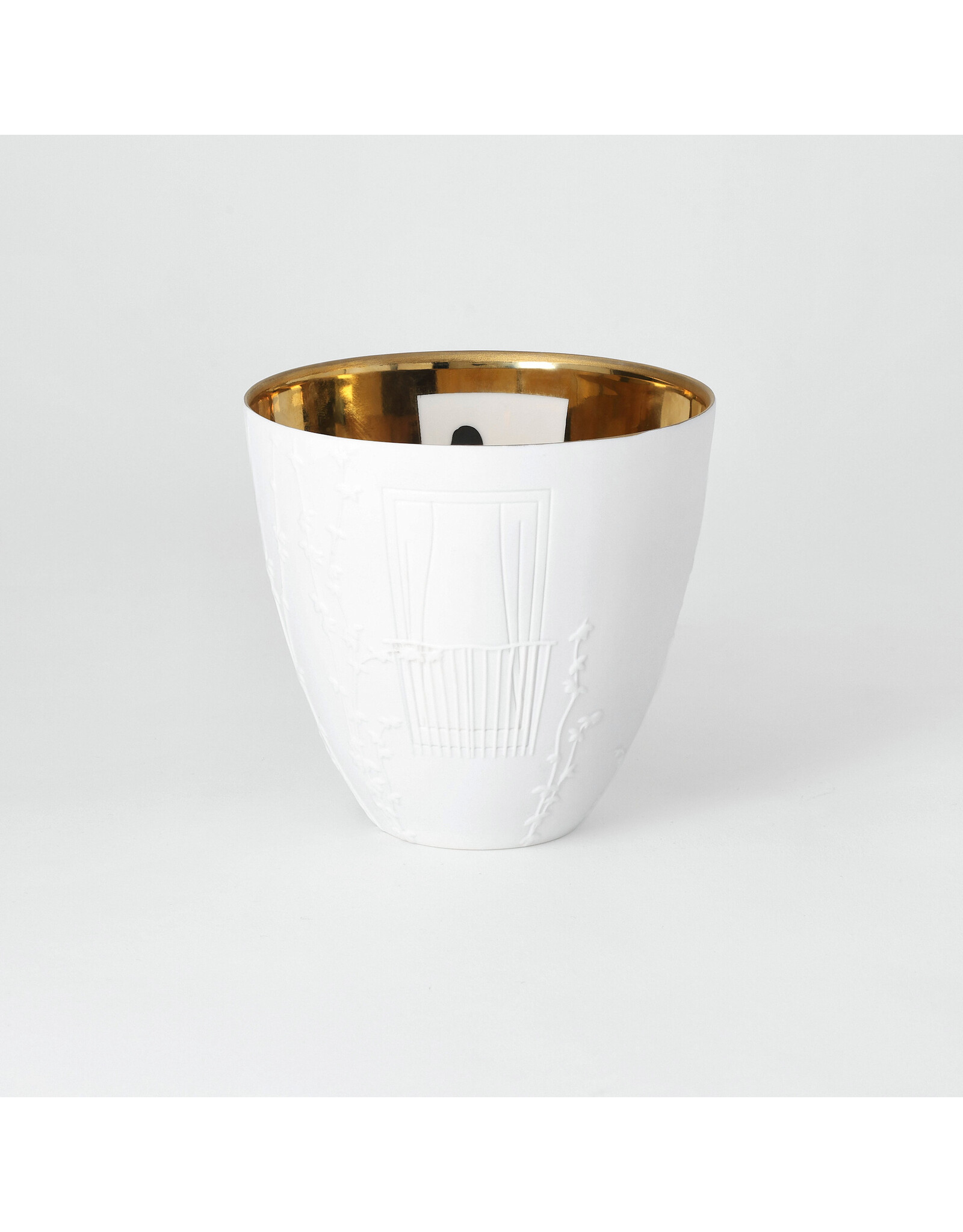 Raeder Theelicht L - Avond Babbel - Ø 11,7 x 11,4cm