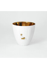 Raeder Theelicht L - Time Out - 11,7 x 11,4 cm