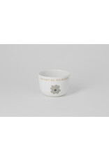 Raeder Theelichtje/Potje - You don't age, you blossom - Ø 7 cm