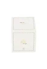 Zusss Geurkaars in Doosje - Bedankt