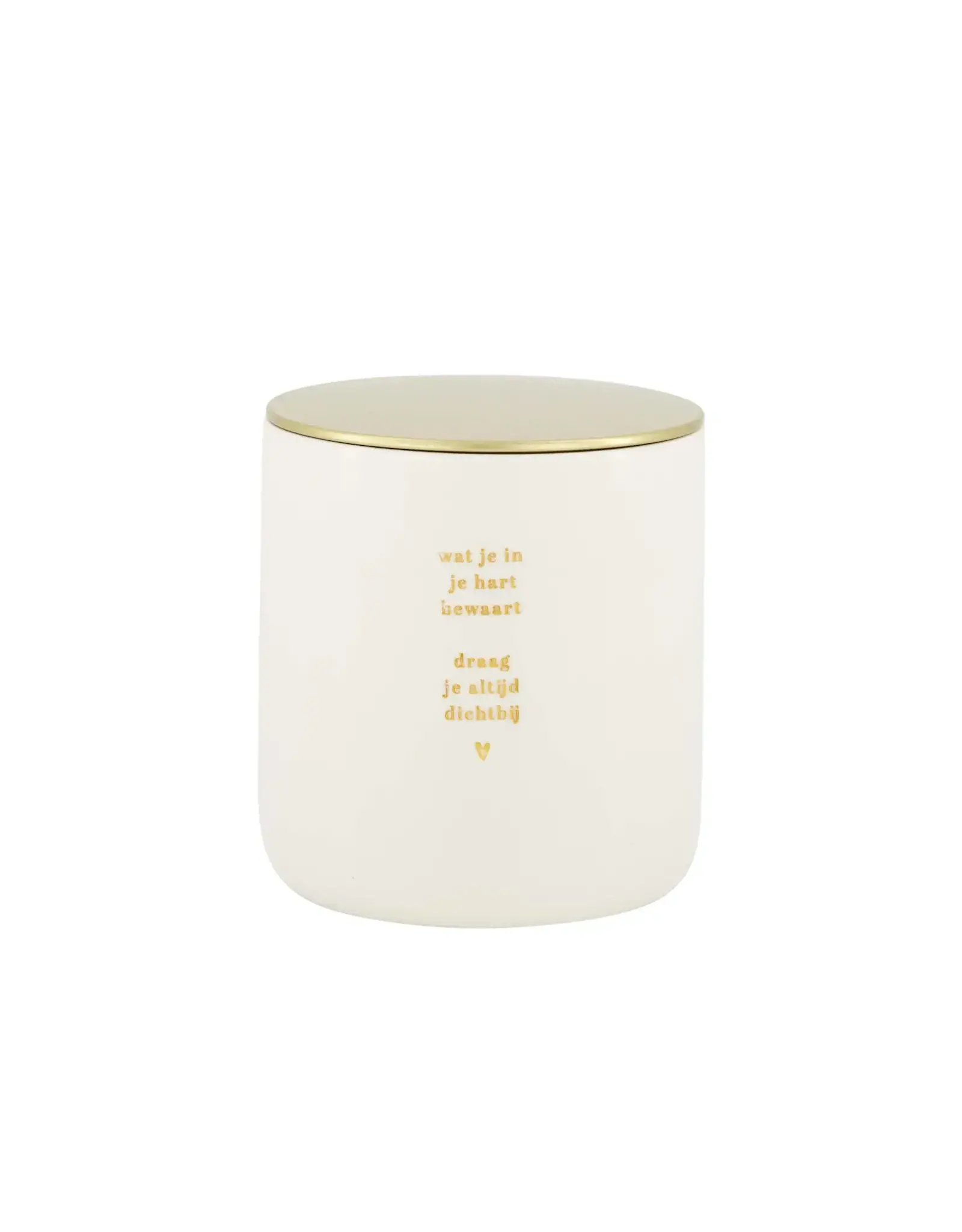 Zusss Geurkaars - Wat je in je hart bewaart