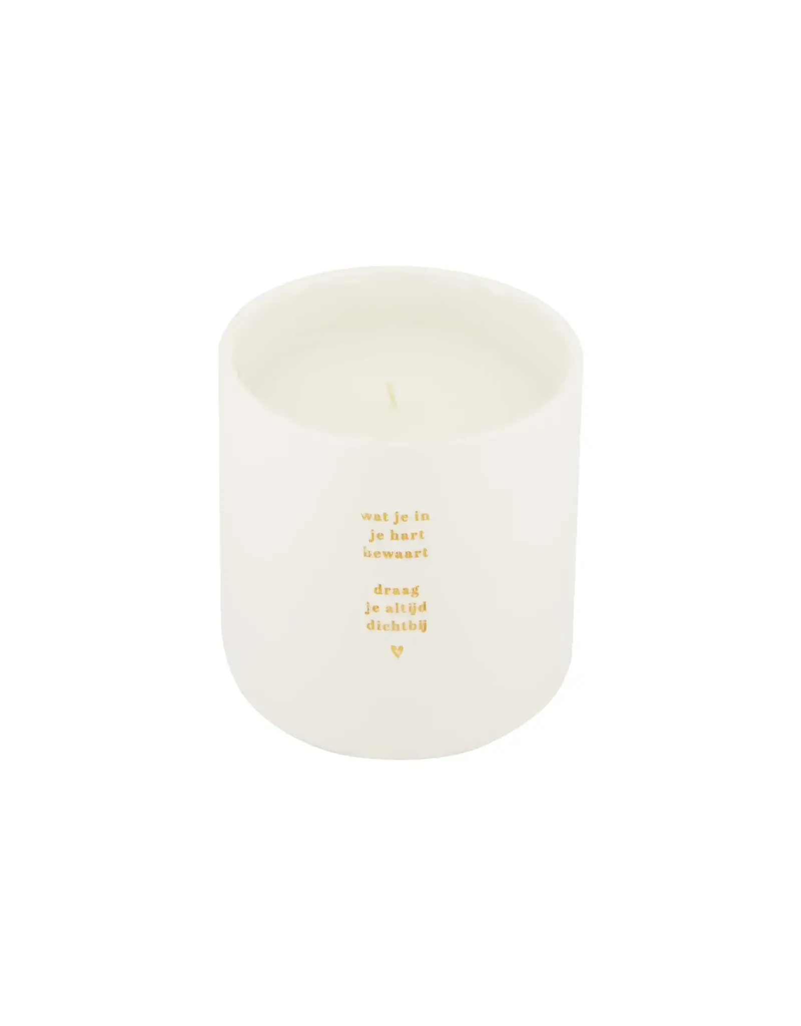 Zusss Geurkaars - Wat je in je hart bewaart