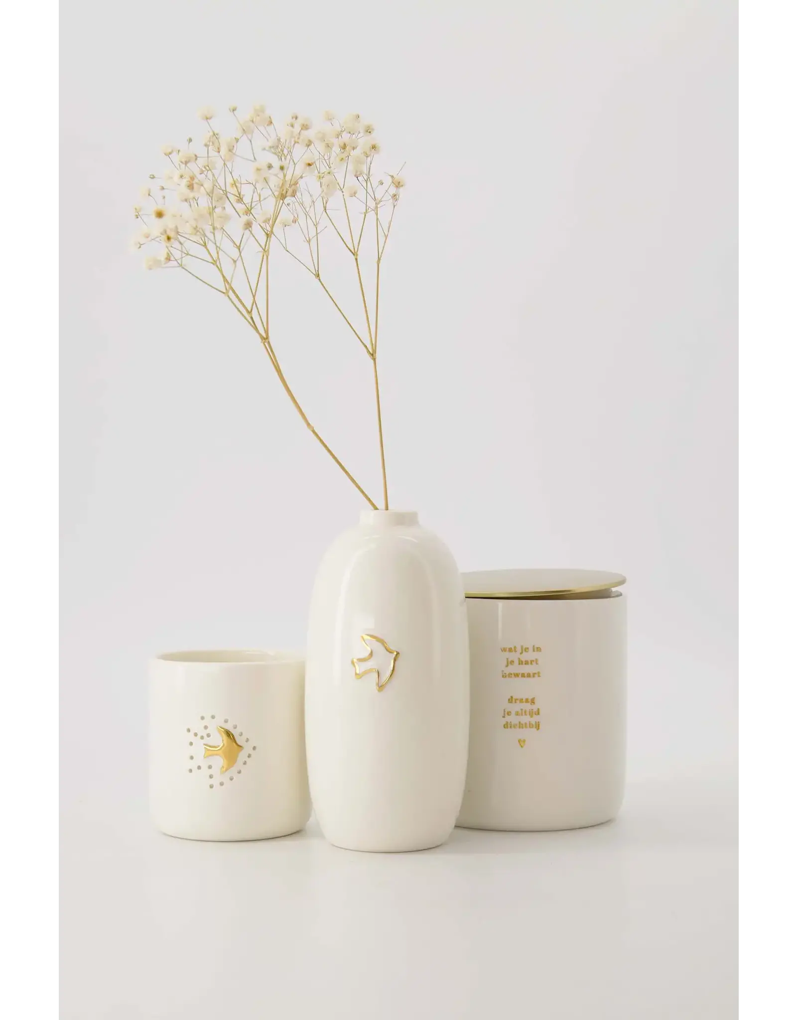 Zusss Geurkaars - Wat je in je hart bewaart