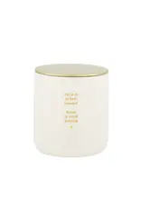 Zusss Geurkaars - Wat je in je hart bewaart