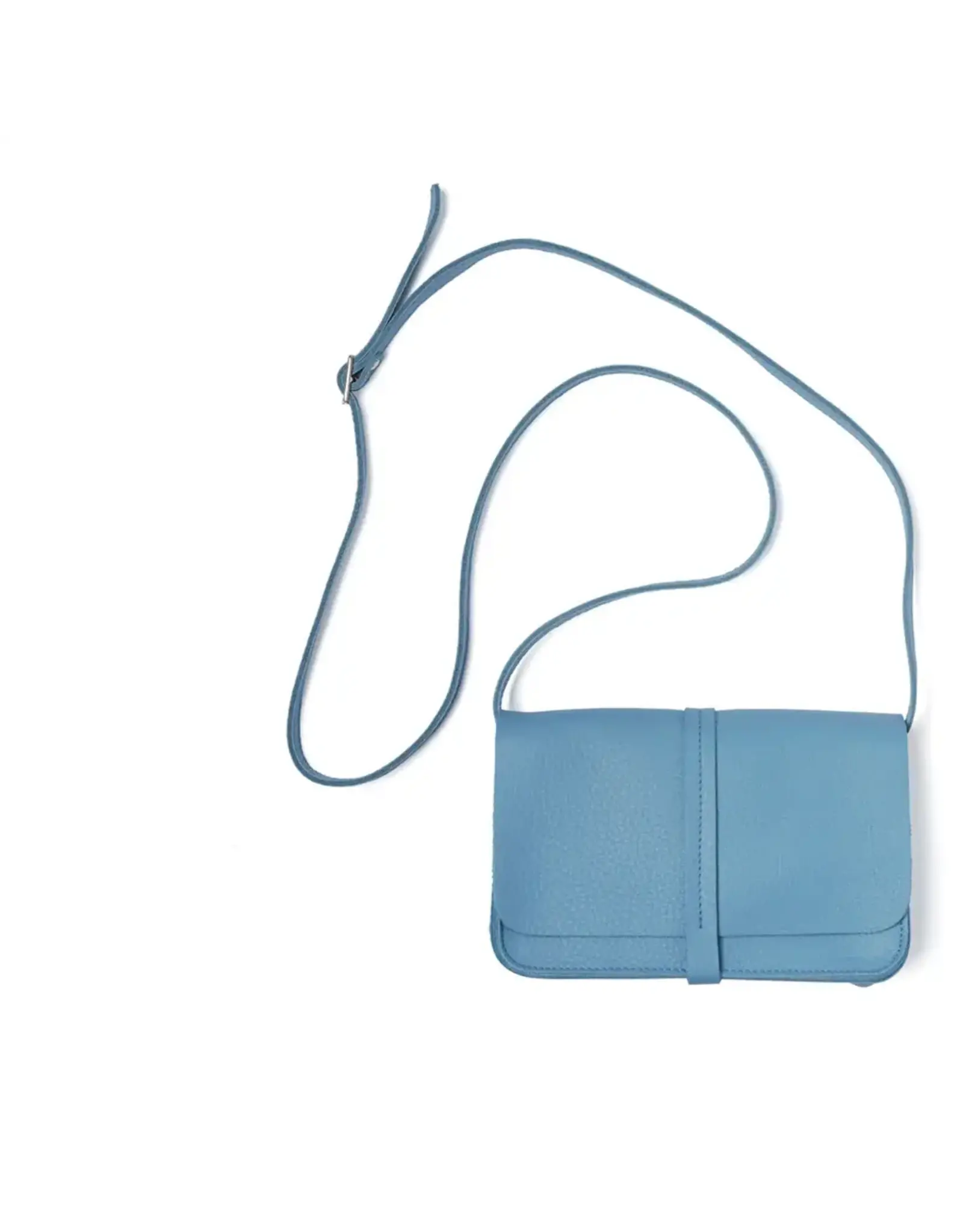 Keecie Lunch break, Painters Blue