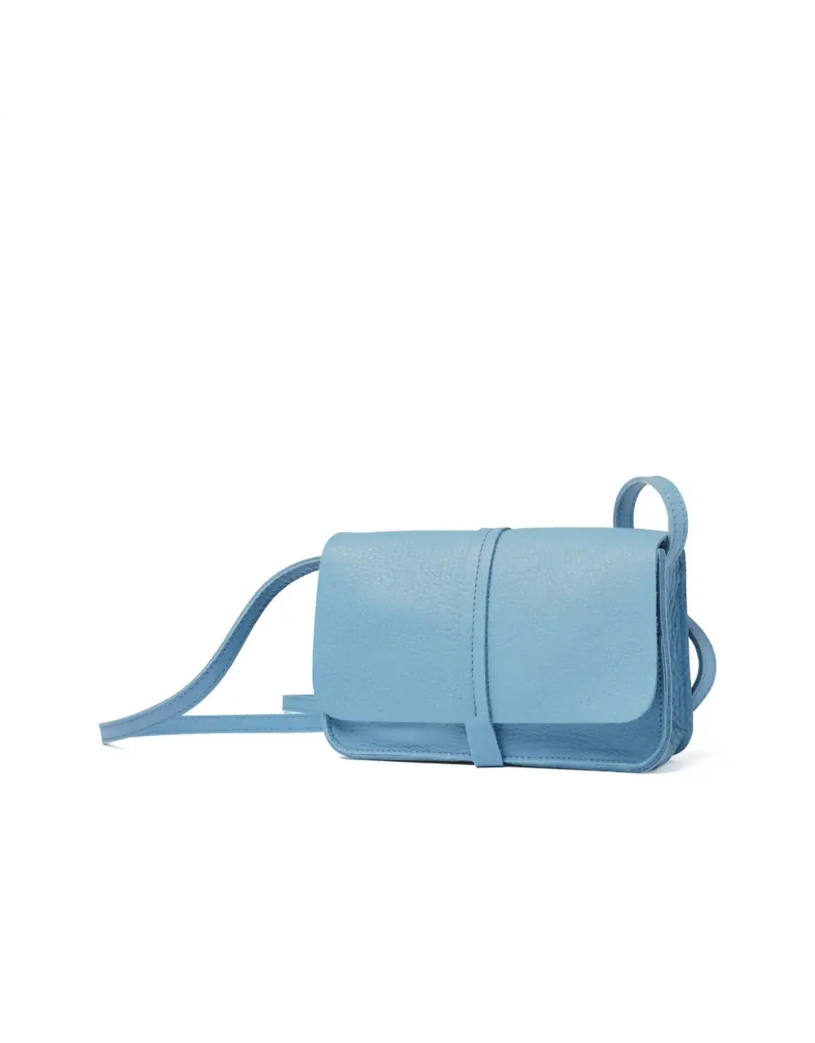 Keecie Lunch break, Painters Blue