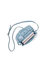 Keecie Lunch break, Painters Blue