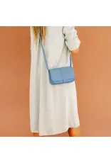 Keecie Lunch break, Painters Blue