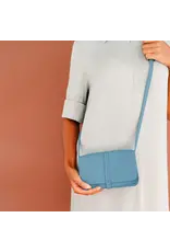 Keecie Lunch break, Painters Blue