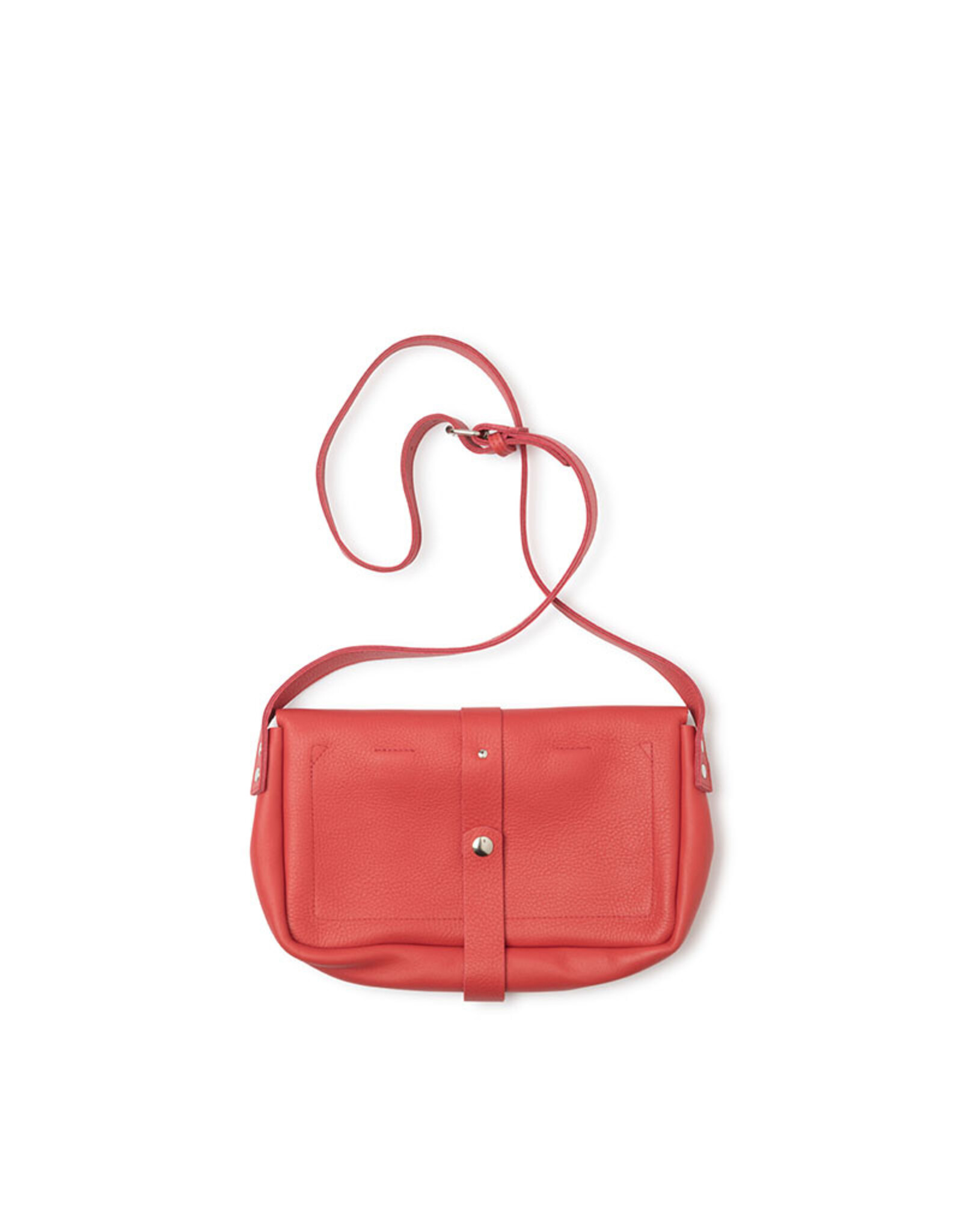 Keecie Picking Flowers M, Coral