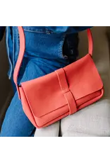 Keecie Picking Flowers M, Coral