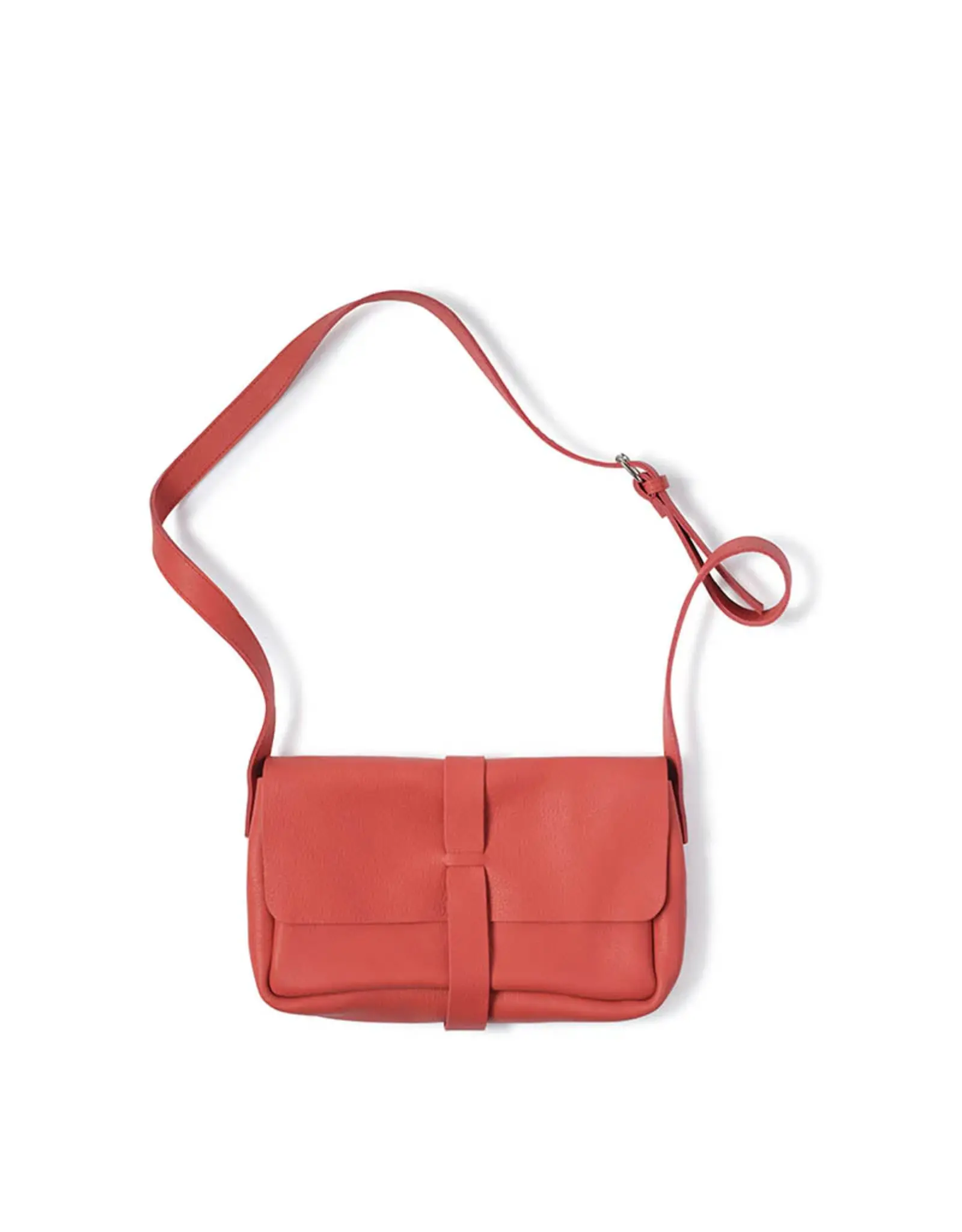 Keecie Picking Flowers M, Coral