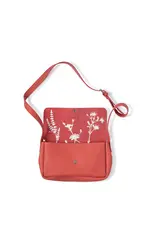 Keecie Picking Flowers M, Coral