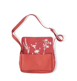 Keecie Picking Flowers M, Coral