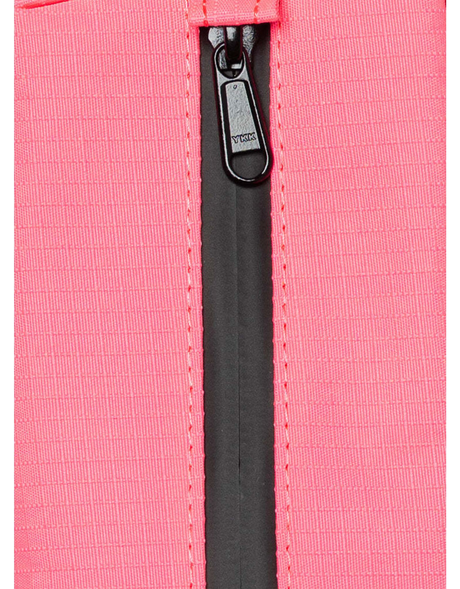 Susan Bijl Bum Bag M - Fluo Pink & Coral - 19 x 28 x 8,5