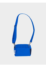 Susan Bijl Bum Bag S, Blue & Navy - 13 x 18,5 x 6,5