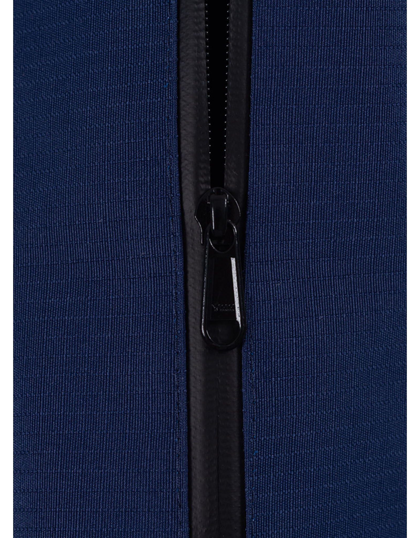 Susan Bijl Bum Bag M, Navy & Camel - 19 x 28 x 8,5
