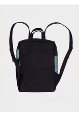 Susan Bijl Backpack, Black & Grey - One size