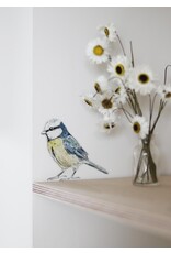 Inkylines Muursticker - Pimpelmees