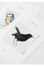 Inkylines Muursticker - Merel