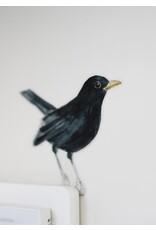 Inkylines Muursticker - Merel