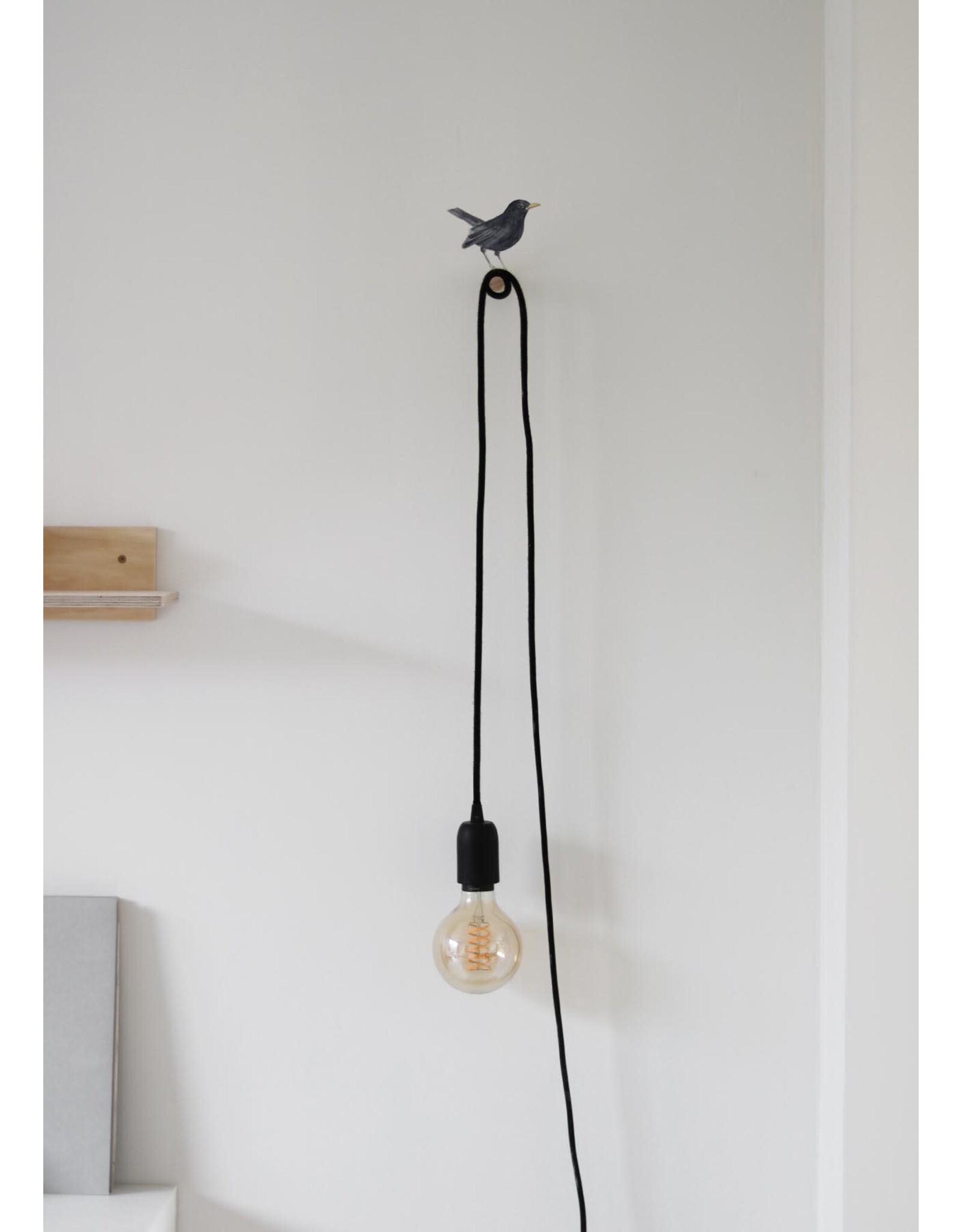 Inkylines Muursticker - Merel