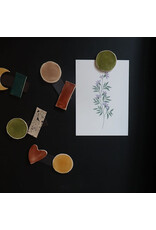 Poussière des rues Muurmagneetje - Mini Hartje