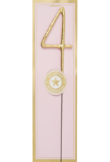 Wondercandle Wondercandle - 4 - Goud