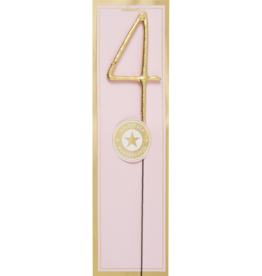 Wondercandle Wondercandle - 4 - Goud Wondercandle Wondercandle - 4 - Goud