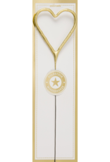 Wondercandle Wondercandle - Hartje - Goud