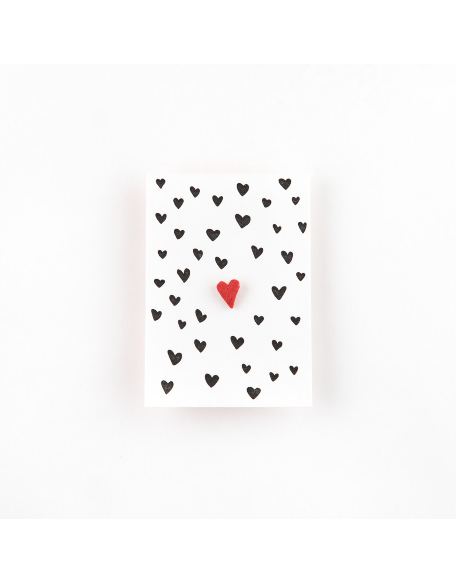 Studio Flash Pin - Lots of Hearts