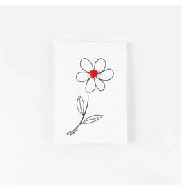 Studio Flash Pin - Flower
