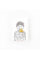 Studio Flash Pin - F*ck You
