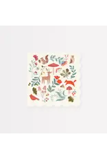 Meri Meri Servetten S - Winter Wonderland - 16st