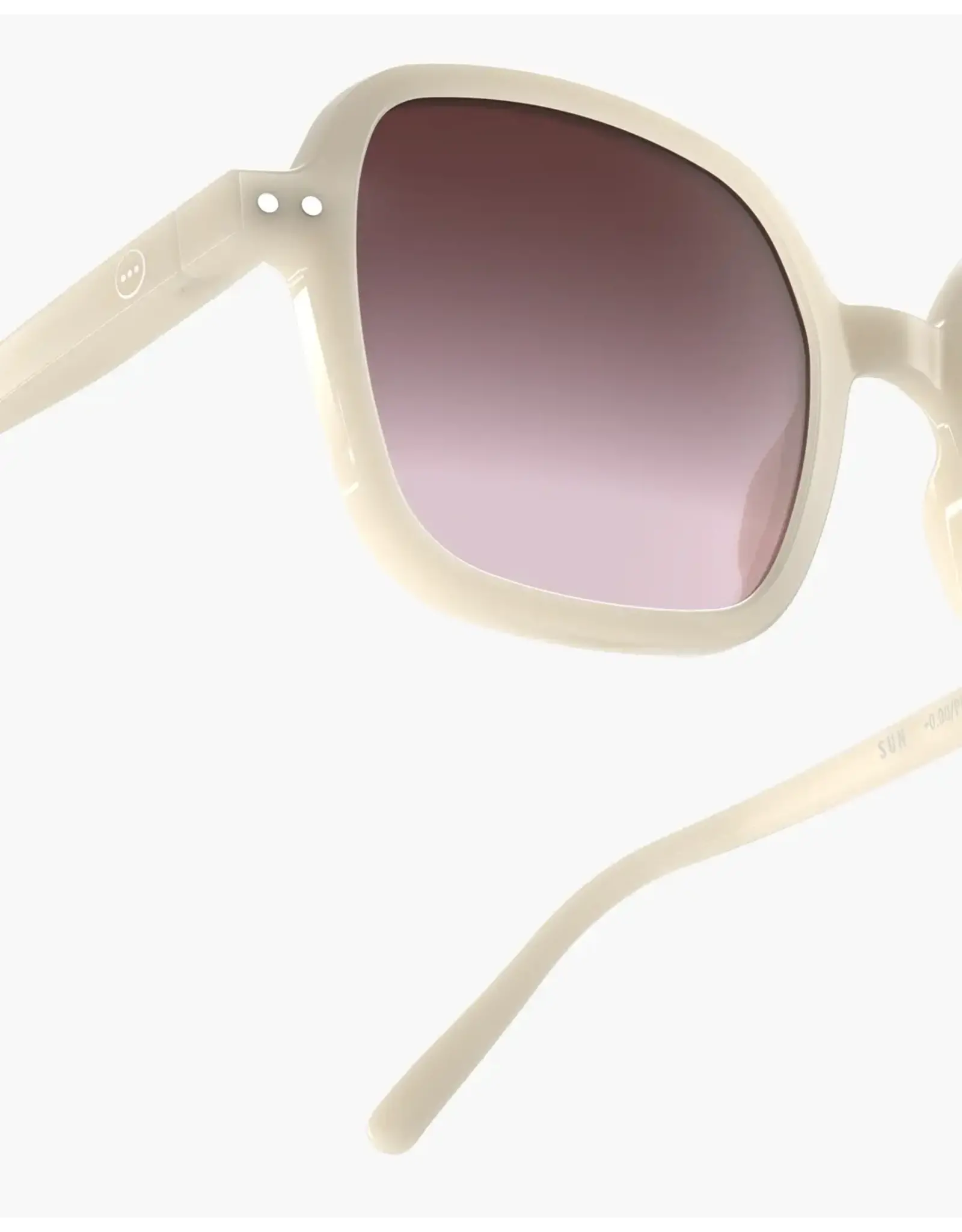 Izipizi Zonnebril - #OFFICE - Vintage Cream