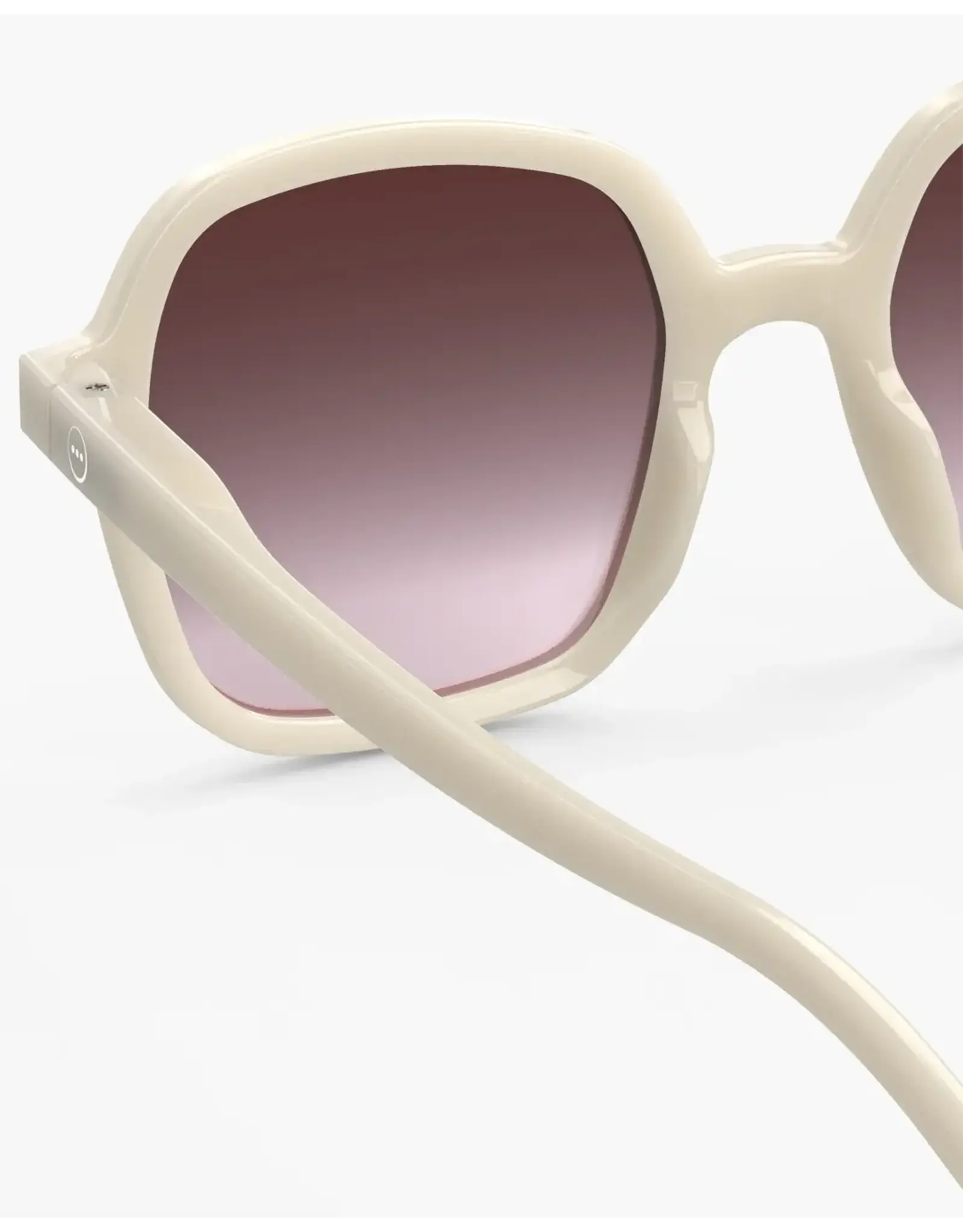 Izipizi Zonnebril - #OFFICE - Vintage Cream