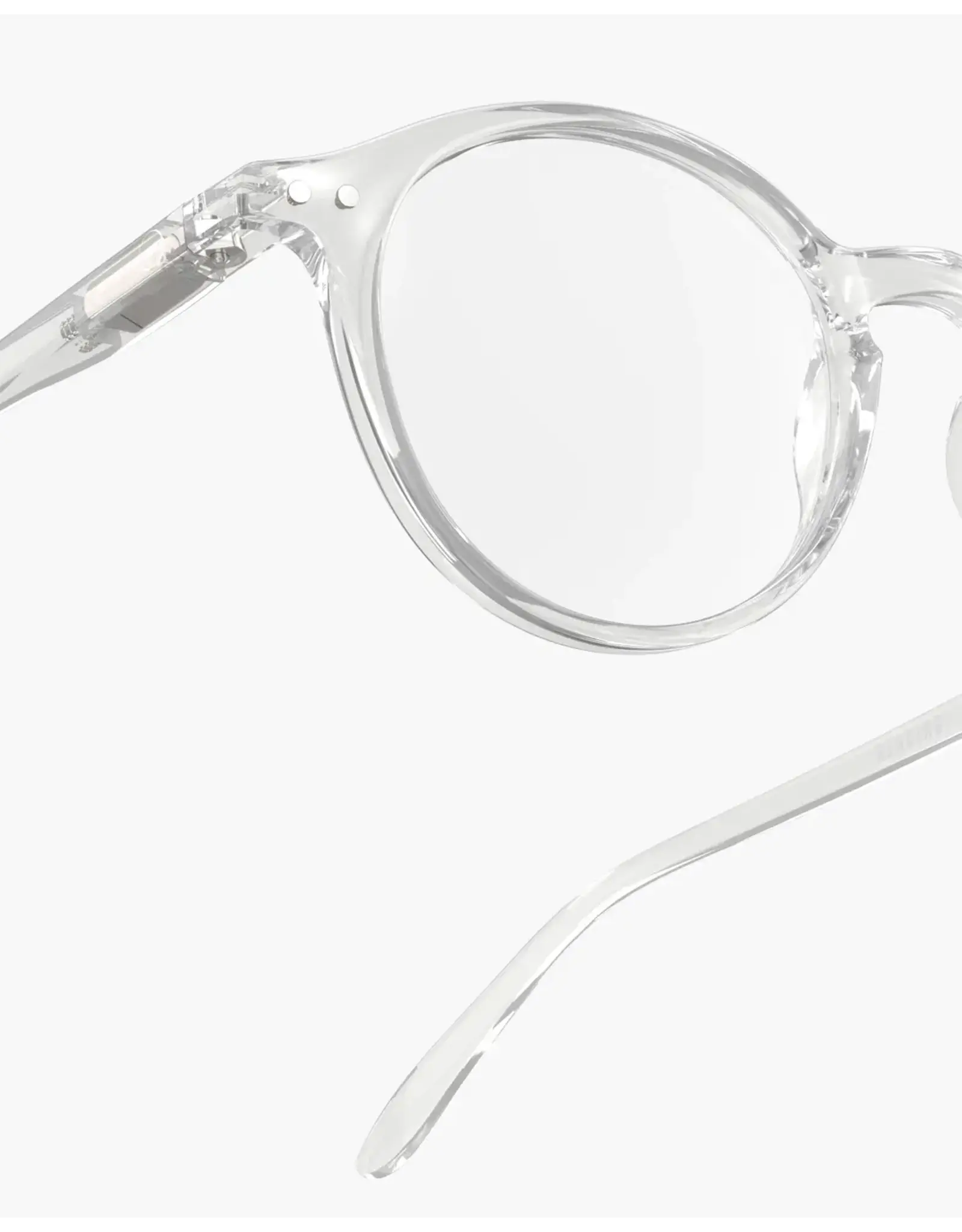 Izipizi Izipizi Leesbril - #D - Crystal