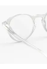 Izipizi Izipizi Leesbril - #D - Crystal