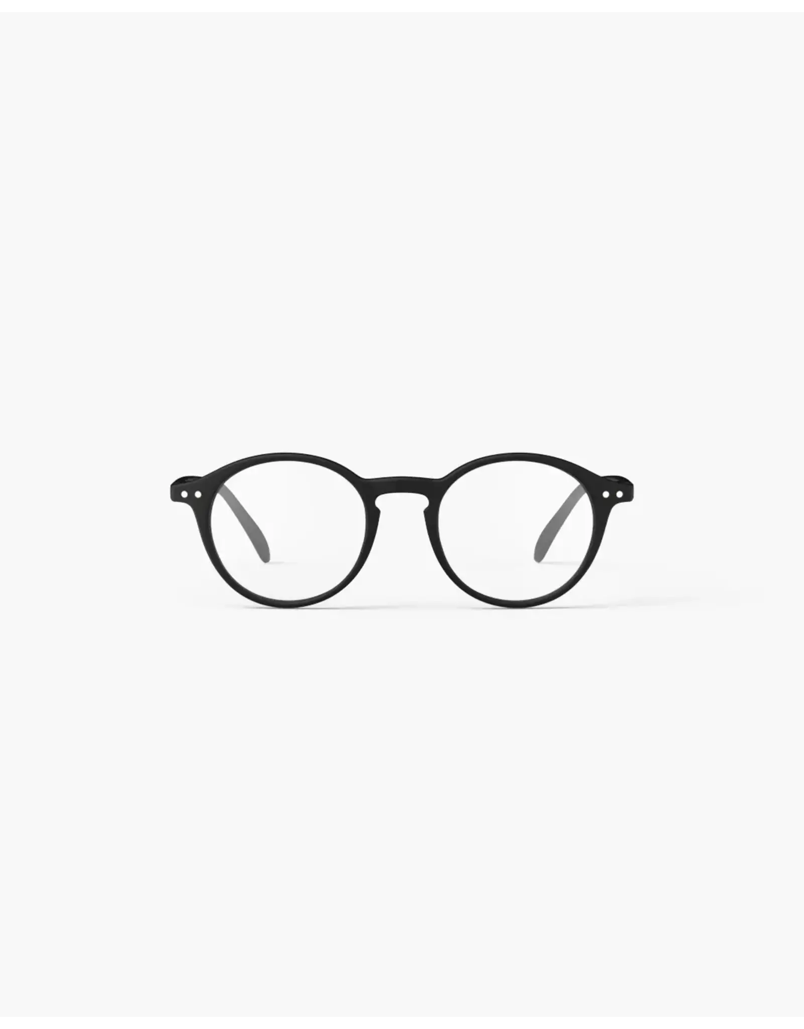 Izipizi Izipizi Leesbril - #D - Black