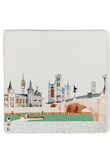 Storytiles Tegel - Good old Ghent