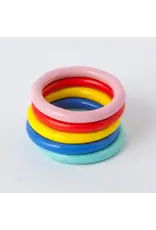 Lulu Copenhagen Color Ring Enamel - Lipstick Red