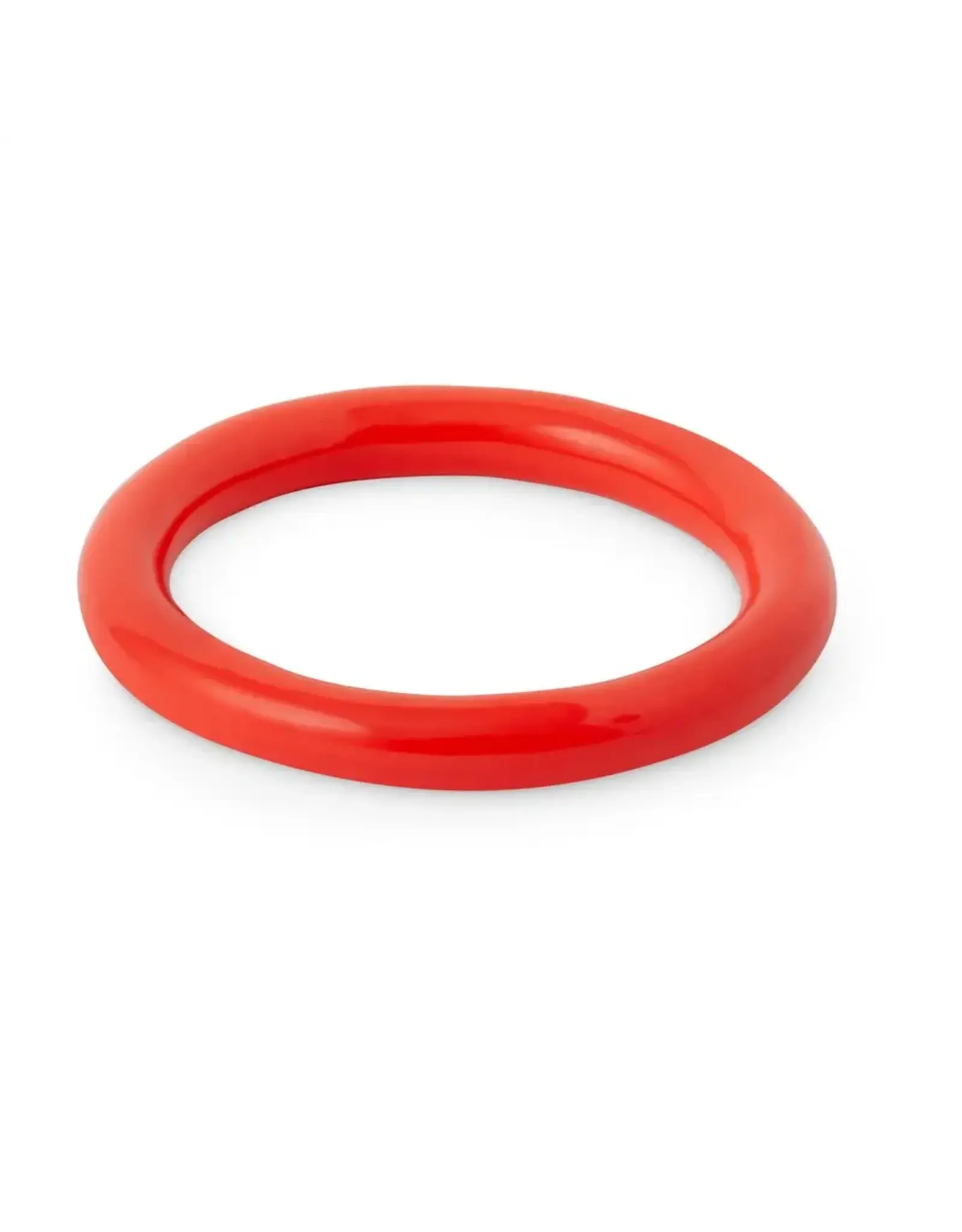 Lulu Copenhagen Color Ring Enamel - Lipstick Red