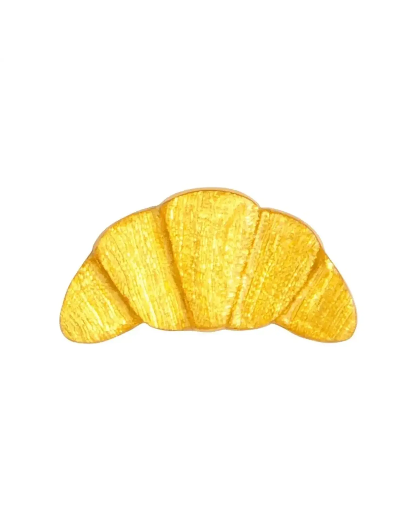 Lulu Copenhagen Oorbel Stud - Croissant - Goud - Single
