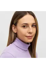 Lulu Copenhagen Oorbel Stud - Croissant - Goud - Single