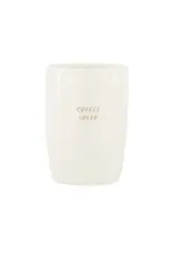 Zusss Koffiemok - Coffee Lover - Ø 7 x 9,5cm